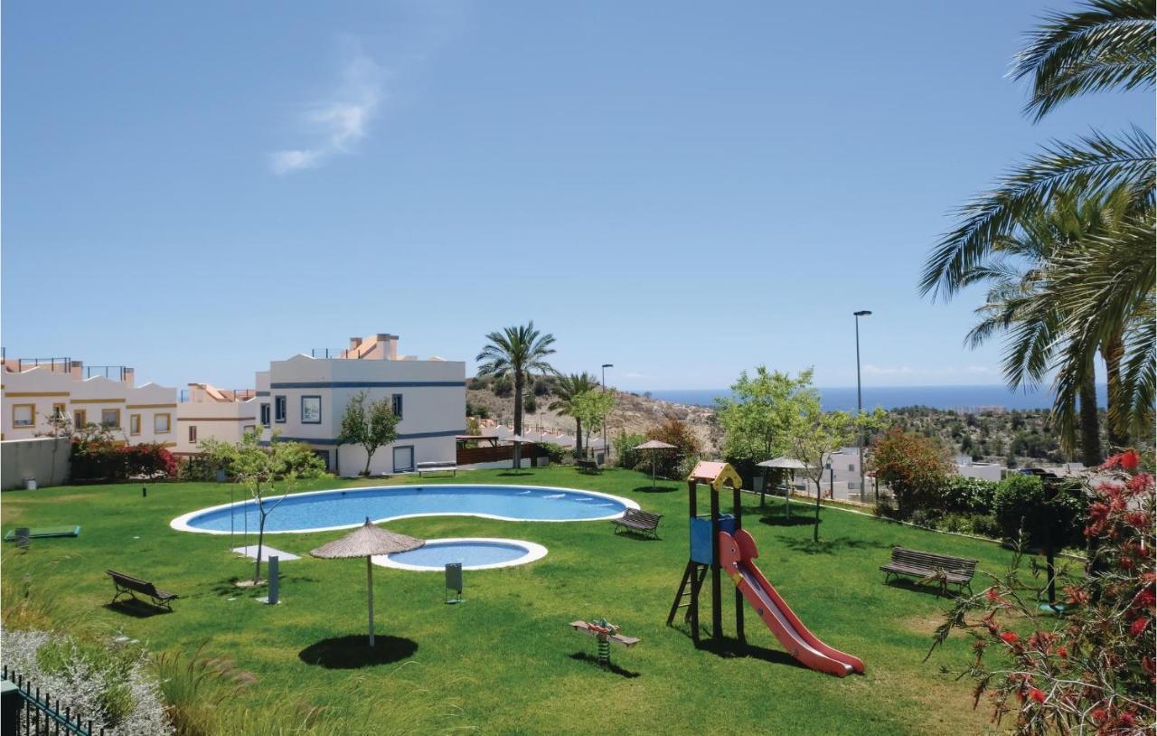 Awesome Home In Finestrat With House Sea View Dış mekan fotoğraf