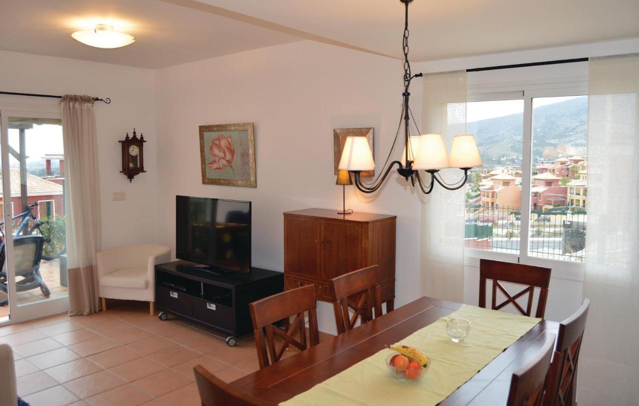 Awesome Home In Finestrat With House Sea View Dış mekan fotoğraf