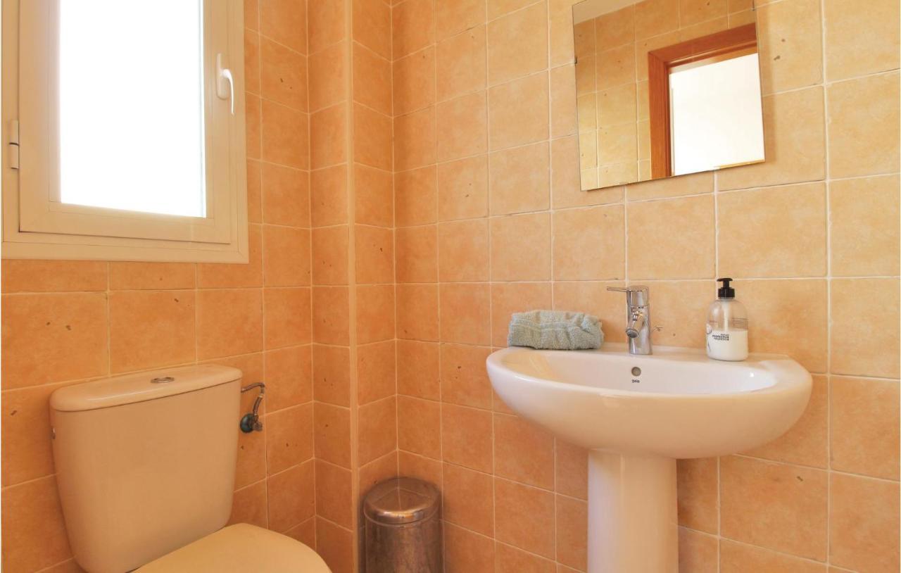 Awesome Home In Finestrat With House Sea View Dış mekan fotoğraf