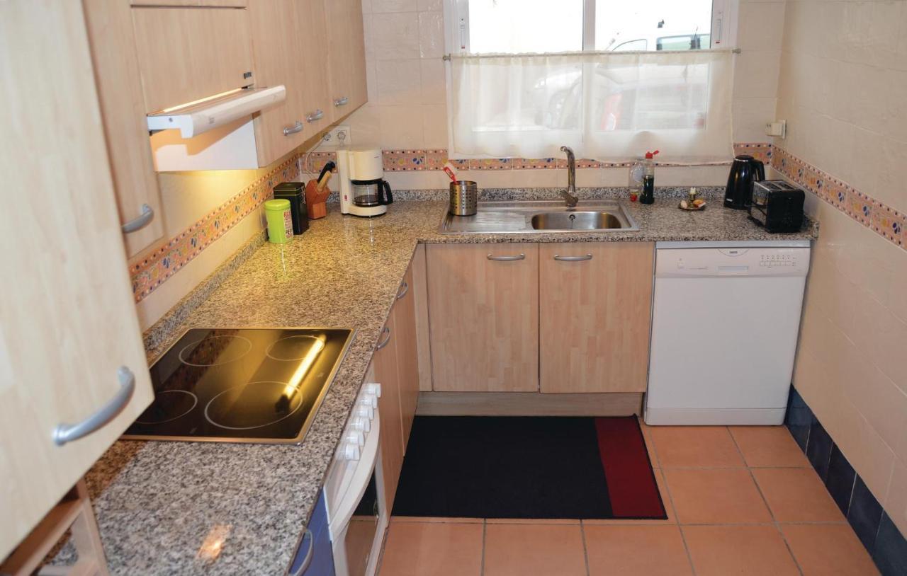Awesome Home In Finestrat With House Sea View Dış mekan fotoğraf