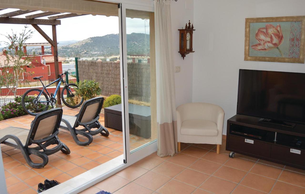 Awesome Home In Finestrat With House Sea View Dış mekan fotoğraf