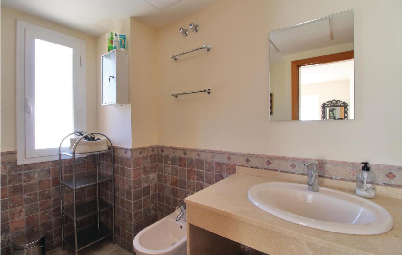 Awesome Home In Finestrat With House Sea View Dış mekan fotoğraf