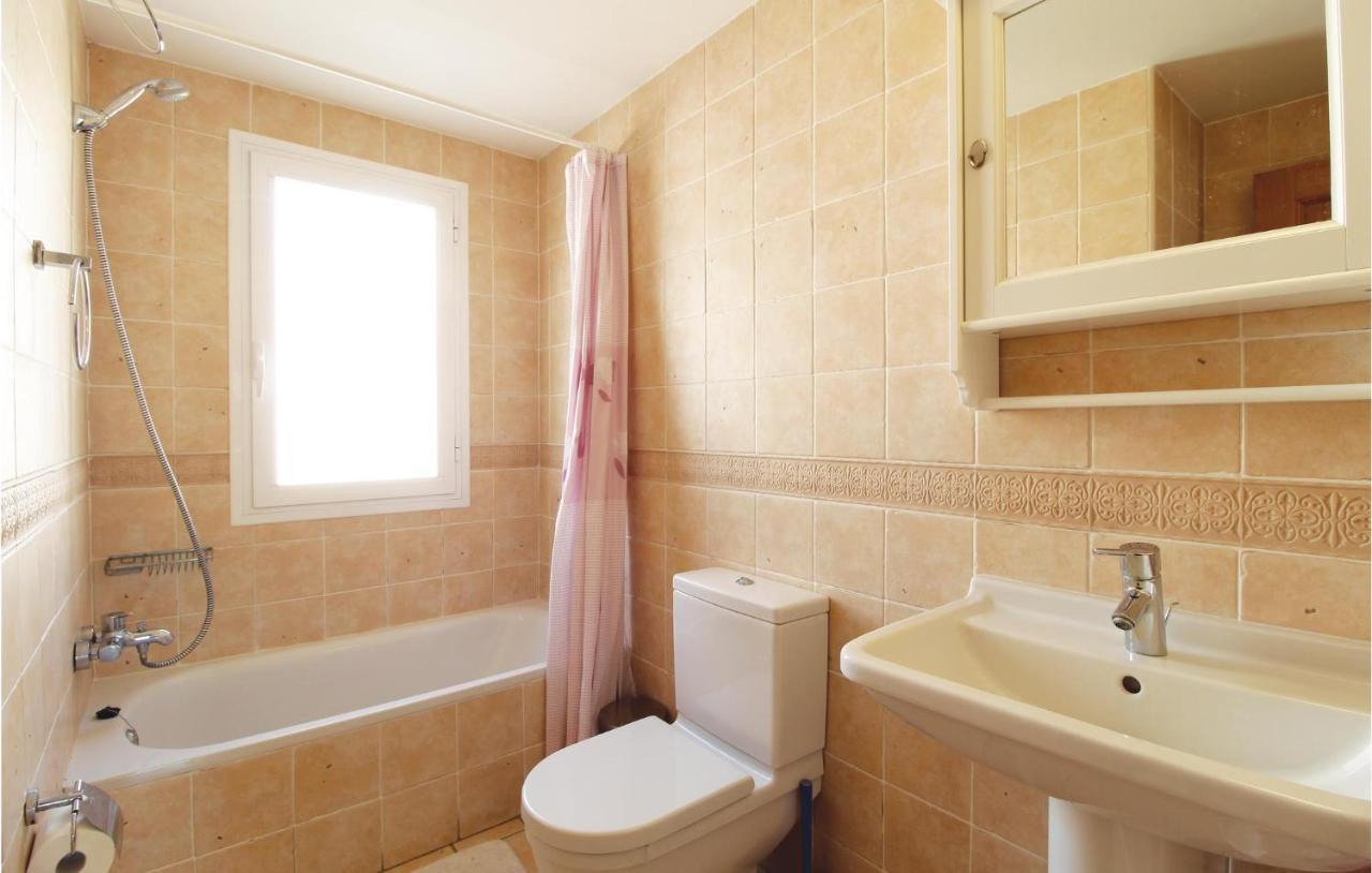 Awesome Home In Finestrat With House Sea View Dış mekan fotoğraf