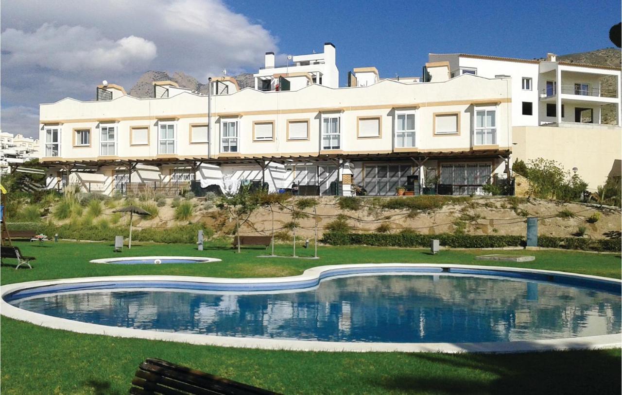 Awesome Home In Finestrat With House Sea View Dış mekan fotoğraf
