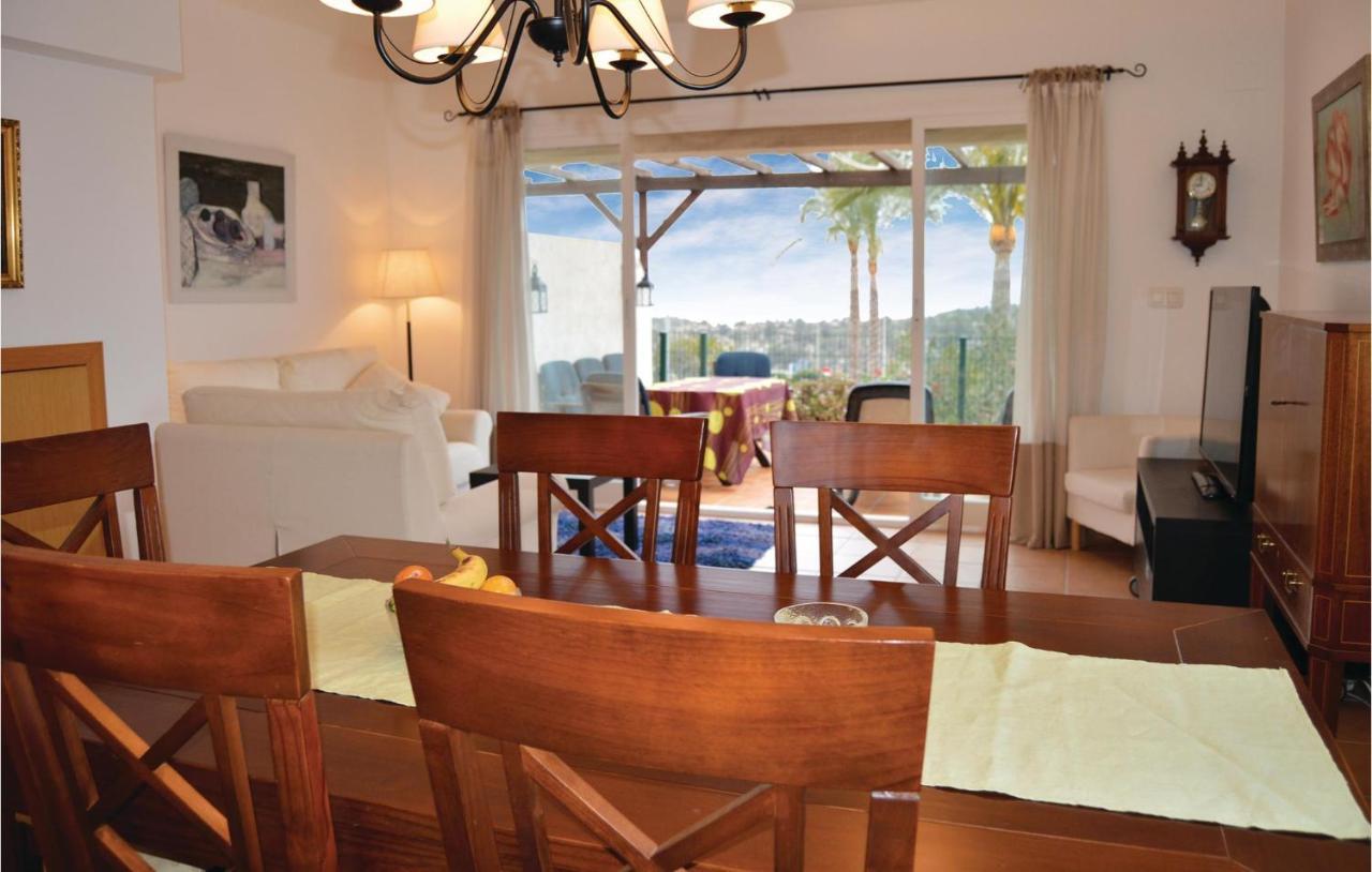 Awesome Home In Finestrat With House Sea View Dış mekan fotoğraf